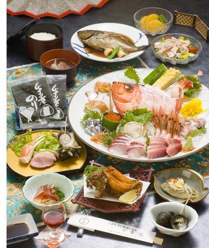 Hotel Yamaya Numazu Exteriér fotografie